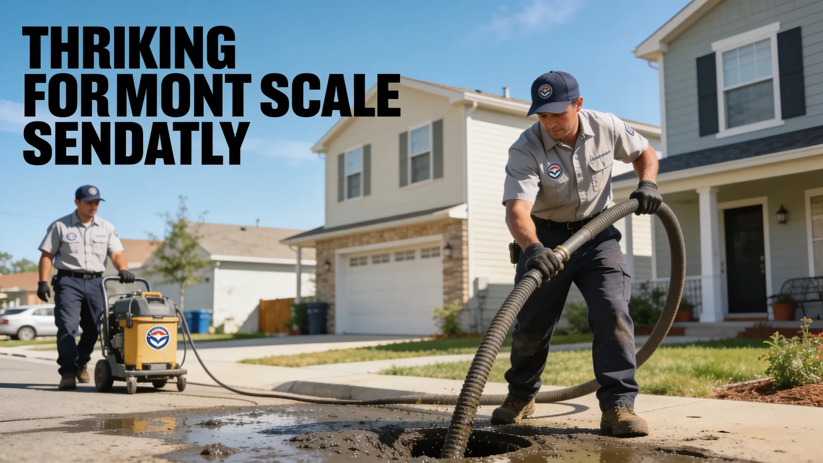 Sewage Cleanup in Tensed, ID near me